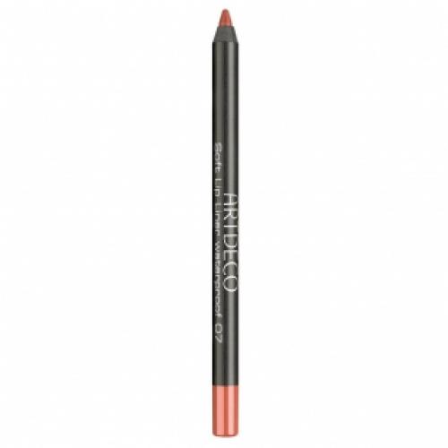 Карандаш для губ ARTDECO SOFT LIP LINER №07 Cadmium Orange TESTER