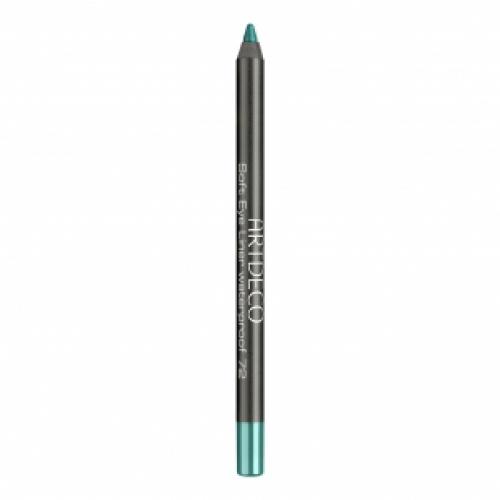 Карандаш для глаз ARTDECO SOFT EYE LINER №72 Green Turquoise TESTER