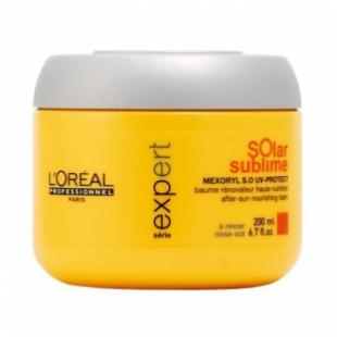 Маска для волос L`OREAL PROFESSIONALS Solar Sublime Maske 200ml