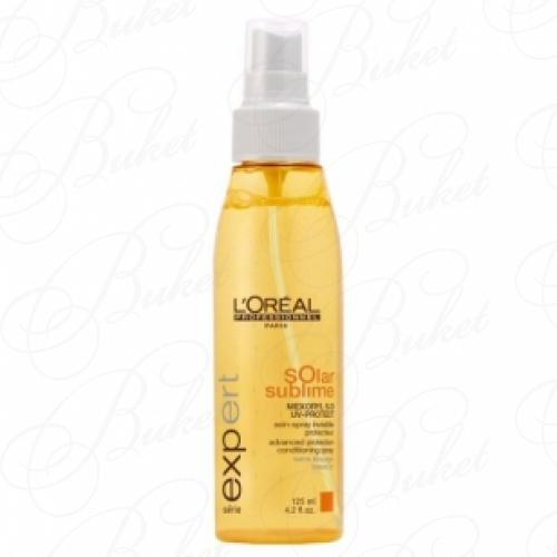 Спрей для L`OREAL PROFESSIONALS Solar Sublime Spray 125ml