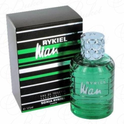 Тестер Sonia Rykiel RYKIEL MAN 125ml TESTER edt