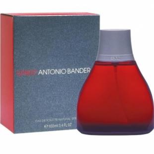 Antonio Banderas SPIRIT FOR MEN 100ml edt