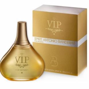 Antonio Banderas SPIRIT VIP 100ml edt TESTER