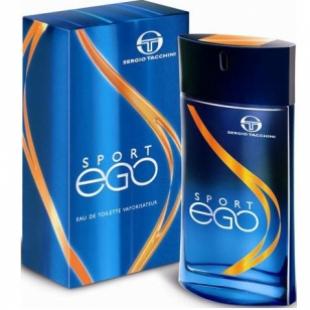 Sergio Tacchini SPORT EGO 100ml edt