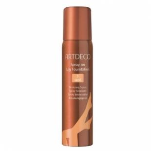 Крем тональный для ног ARTDECO SPRAY ON LEG FOUNDATION №03 Sand