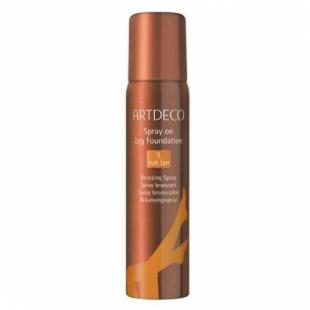 Крем тональный для ног ARTDECO SPRAY ON LEG FOUNDATION №05 Sun Tan