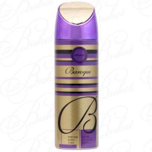 Дезодорант спрей Sterling BAROQUE GOLD deo 200ml