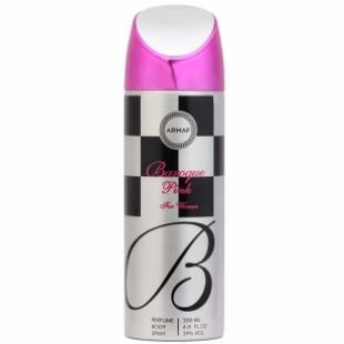 Sterling BAROQUE PINK deo 200ml
