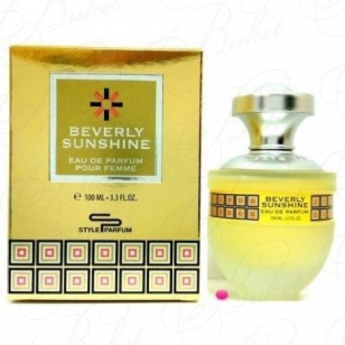 Парфюмерная вода Sterling BEVERLY SUNSHINE 100ml edp
