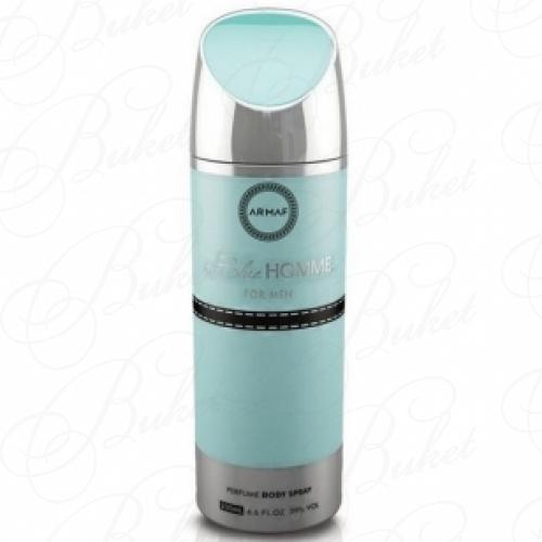 Дезодорант спрей Sterling BLUE HOMME deo 200ml