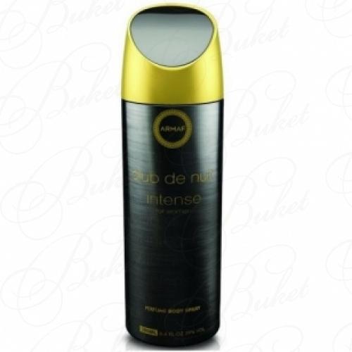 Дезодорант спрей Sterling CLUB DE NUIT INTENSE WOMEN deo 200ml