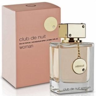 Sterling CLUB DE NUIT WOMEN 105ml edp TESTER