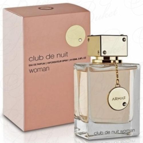 Парфюмерная вода Sterling CLUB DE NUIT WOMEN 105ml edp