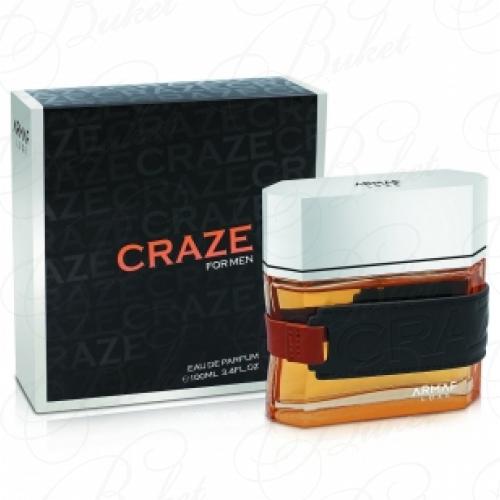 Парфюмерная вода Sterling CRAZE 100ml edp