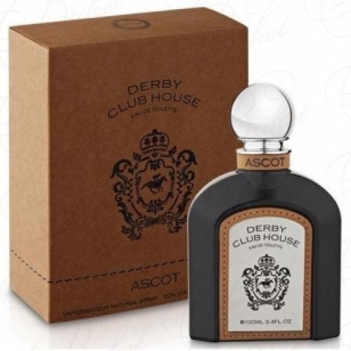 Туалетная вода Sterling DERBY CLUB HOUSE ASCOT 100ml edt