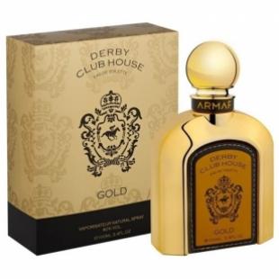 Sterling DERBY CLUB HOUSE GOLD 100ml edt