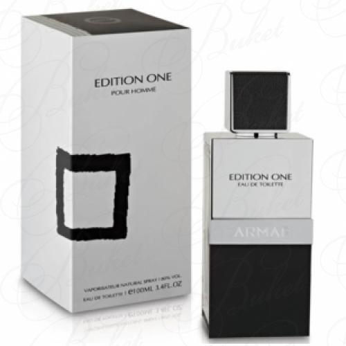 Туалетная вода Sterling EDITION ONE MEN 100ml edt