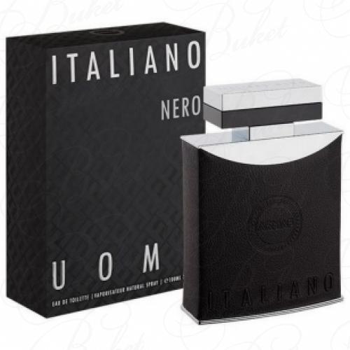 Туалетная вода Sterling ITALIANO NERO UOMO 100ml edt