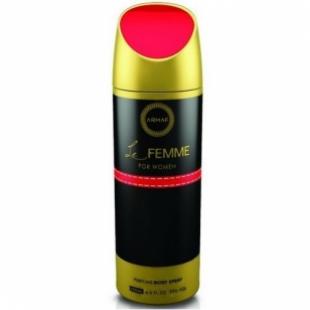 Sterling LE FEMME deo 200ml