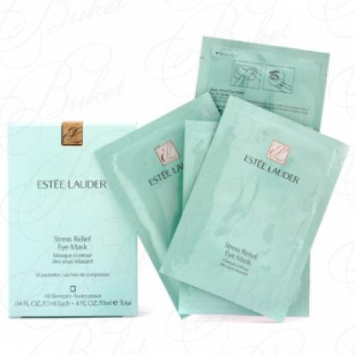 Маска для кожи вокруг глаз ESTEE LAUDER STRESS RELIEF EYE MASK 10шт