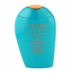 Лосьон для тела и лица SHISEIDO SUNCARE EXTRA SMOOTH SUN PROTECTION LOTION SPF 30 100ml