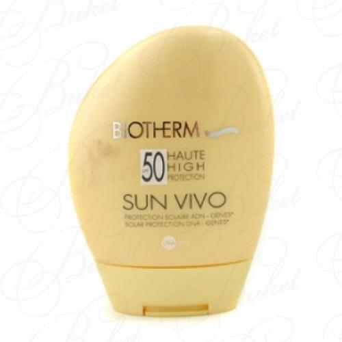 Крем для лица BIOTHERM SUN VIVO SOLAR PROTECTION DNA SPF50 100ml