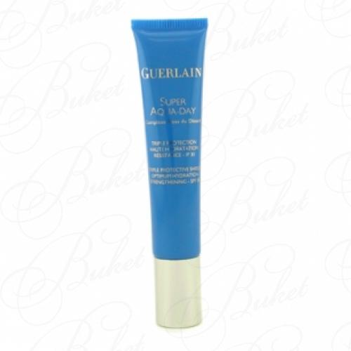 Флюид для лица GUERLAIN SKIN CARE SUPER AQUA-DAY TRIPLE PROTECTIVE SHIELD SPF 30 40ml