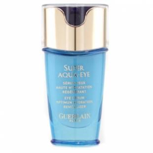 Сыворотка для кожи вокруг глаз GUERLAIN SKIN CARE SUPER AQUA EYE SERUM 15ml