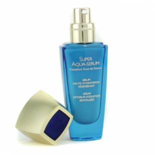 Сыворотка для лица GUERLAIN SKIN CARE SUPER AQUA-SERUM OPTIMUM HYDRATION REVITALIZER with Desert Rose Flower Complex 30ml