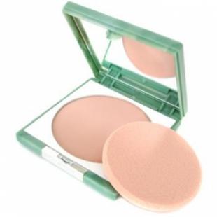 Пудра компактная CLINIQUE MAKE UP SUPERPOWDER DOUBLE FACE POWDER №04  Matte Honey