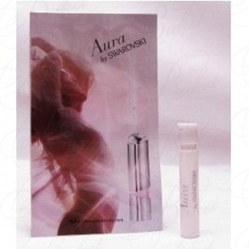 Пробники Swarovski AURA 1.2ml edp