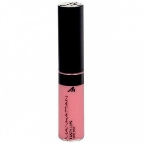 Блеск для губ MANHATTAN MAKE UP TASTY LIPS №51G Californian Peach