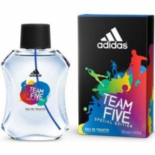 Adidas TEAM FIVE 100ml edt