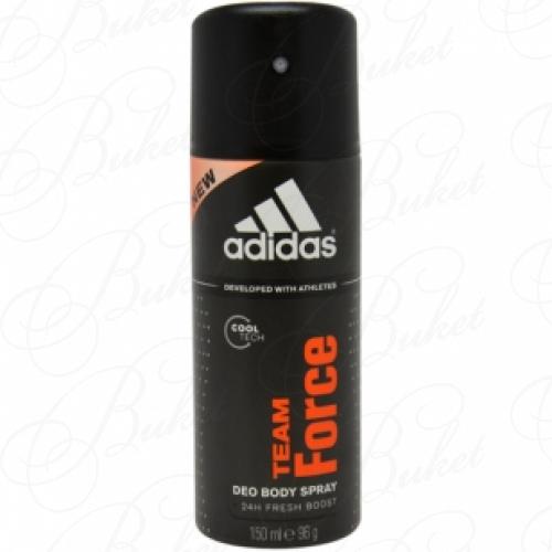 Дезодорант спрей Adidas TEAM FORCE deo spray 150ml