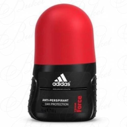 Дезодорант роликовый Adidas TEAM FORCE deo-roll 50ml