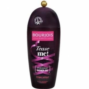 Гель для душа BOURJOIS TEASE ME! APHRODISIAC SHOWER GEL 250ml