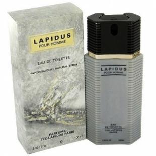 Ted Lapidus TED LAPIDUS POUR HOMME 100ml edt