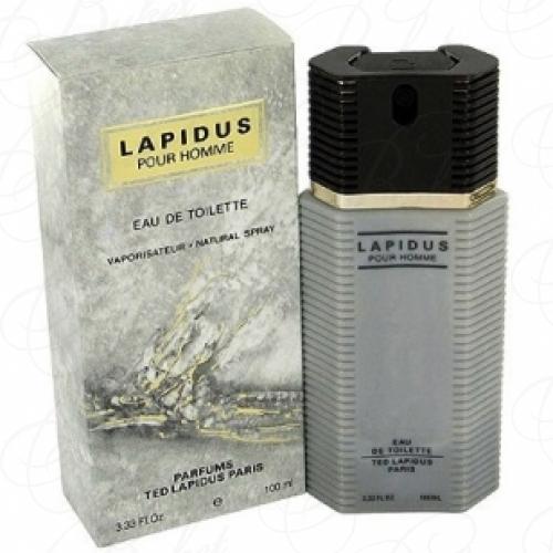 Туалетная вода Ted Lapidus TED LAPIDUS POUR HOMME 100ml edt