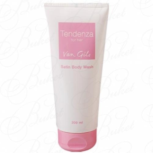 Гель для душа Van Gils TENDENZA WOMAN sh/gel 200ml