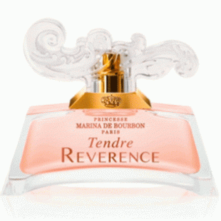 Marina de Bourbon TENDRE REVERENCE 100ml edp TESTER