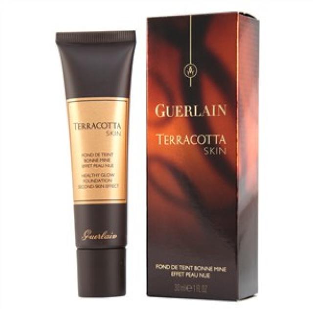 guerlain terracotta healthy glow foundation