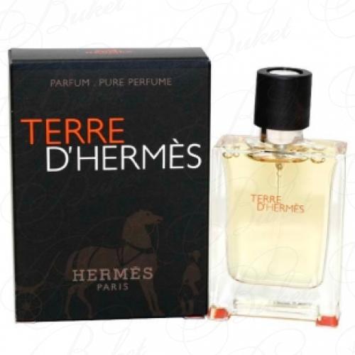Миниатюры Hermes TERRE D`HERMES Parfum 12.5ml