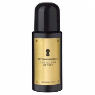 Antonio Banderas THE GOLDEN SECRET deo 150ml