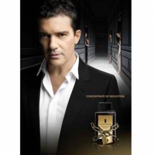 Antonio Banderas THE GOLDEN SECRET 1.5ml edt