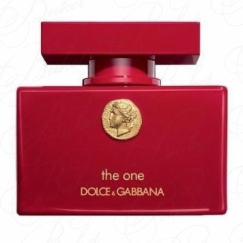 Парфюмерная вода Dolce&Gabbana THE ONE COLLECTOR'S EDITION 2014 50ml edp