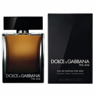 Dolce & Gabbana THE ONE FOR MEN EAU DE PARFUM 100ml edp