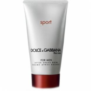 Dolce & Gabbana THE ONE FOR MEN SPORT a/sh balm 75ml