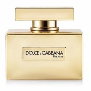 Dolce & Gabbana THE ONE GOLD 75ml edp TESTER