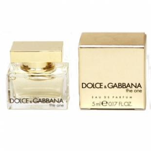 Dolce & Gabbana THE ONE 5ml edp