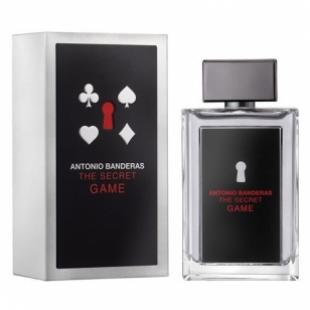 Antonio Banderas THE SECRET GAME 100ml edt